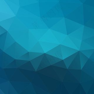 炫彩几何图形背景 几何艺术设计 多边形背景图片