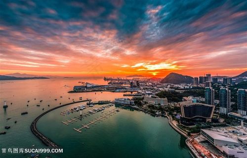 深圳海港醉美夕阳红 深圳海港醉美夕阳红
