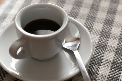 浓情咖啡摄影图片