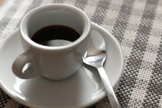 浓情咖啡摄影图片