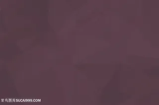 暗色精美几何多边形背景高清图