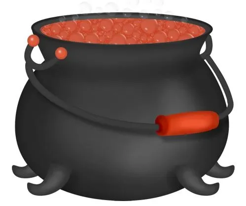 大锅 PNG免抠(499x417)