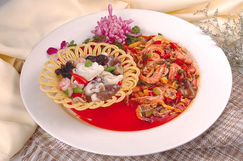 RCS-2628群龙献宝