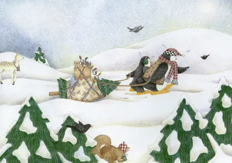 图片设计素材背景圣诞节日主题