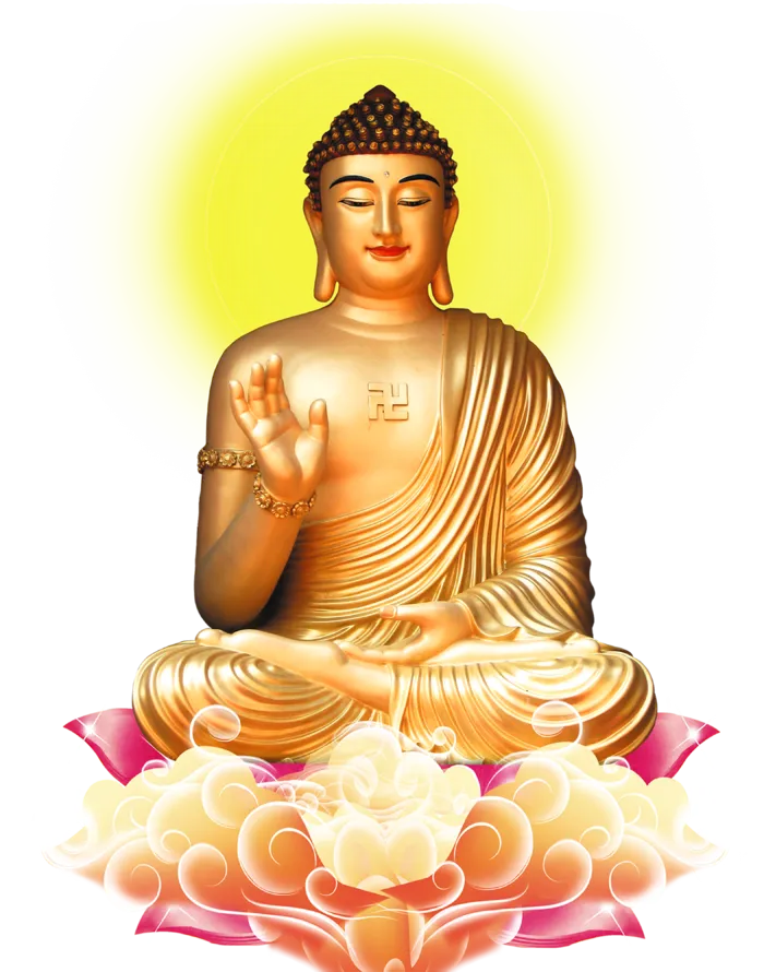 如来佛祖免扣图
