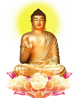 如来佛祖免扣图