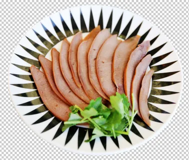 猪舌头免扣素材