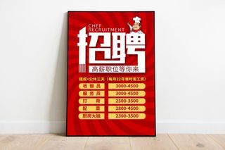 招聘,招聘海报,人才招聘