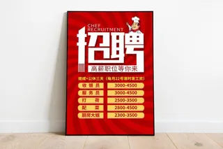 招聘,招聘海报,人才招聘