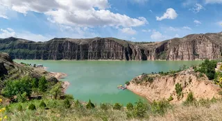 山西偏关老牛湾