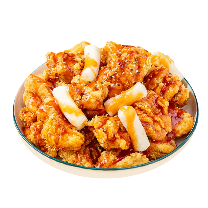 韩式炸鸡/双拼炸鸡