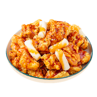 韩式炸鸡/双拼炸鸡