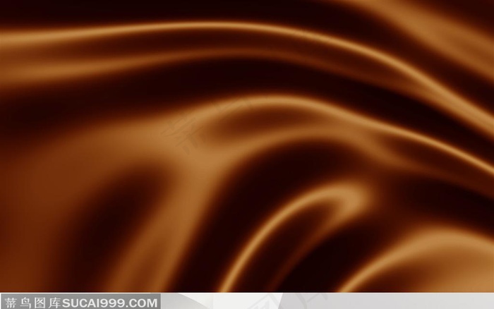 巧克力桌面壁纸-香浓液体巧克力