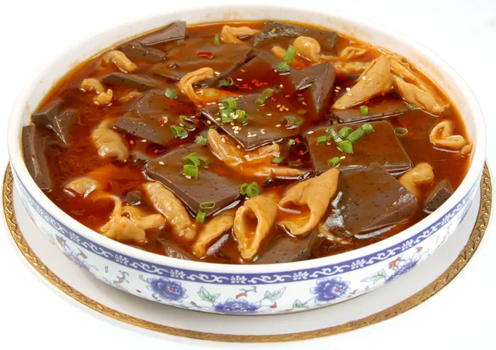 12 鸭血肥肠-华宴都