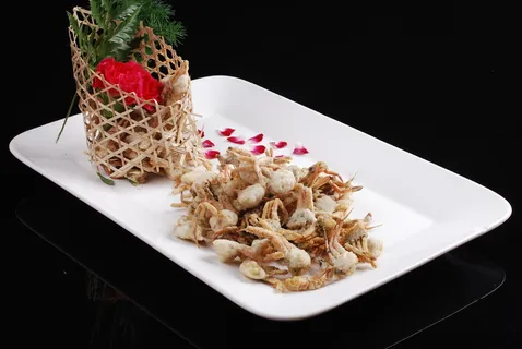 LCH0615干炸小螃蟹