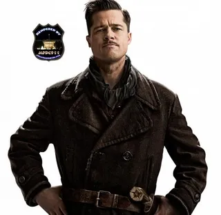 布拉德皮特 PNG免抠