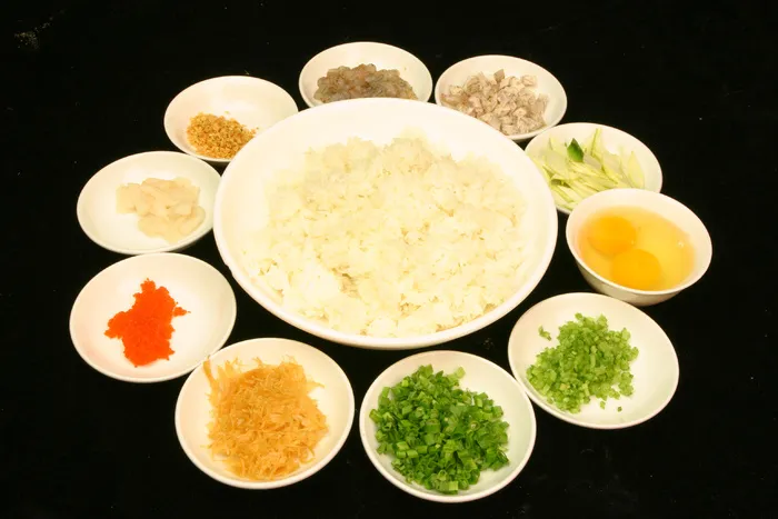 金港世家炒饭