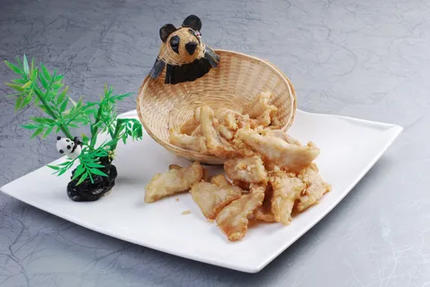 川菜湘菜高清菜谱手撕鱼翅