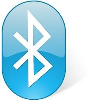 蓝牙标志 PNG免抠