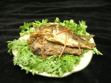 2784香酥鲫鱼g 2784香酥鲫鱼g