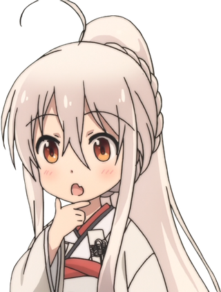 古风女孩素材人物线条画