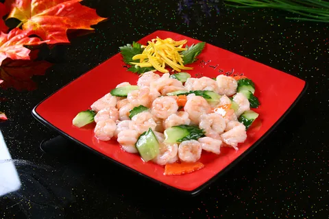 R02334青炒虾仁