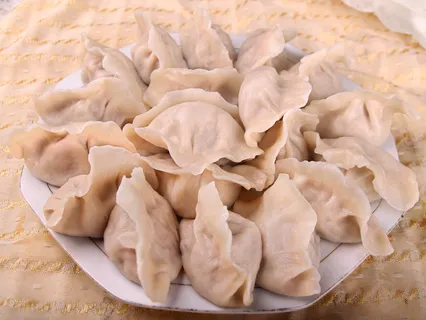 30  猪肉韭菜-老刘菜馆(2006)