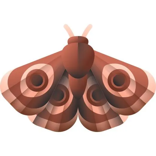 飞蛾免抠(512x512)