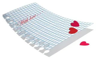 情人节快乐透明PNG免抠