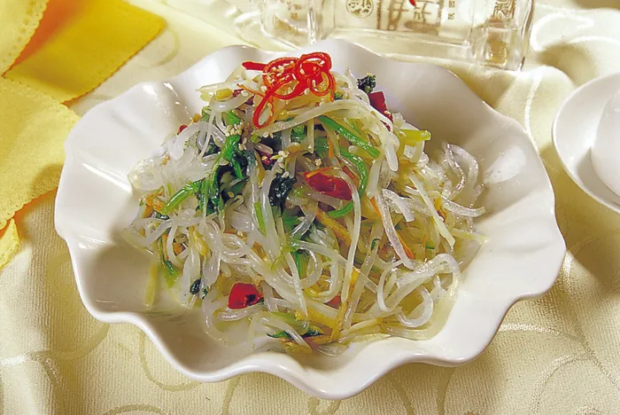 0911LCS-138 陕北三丝