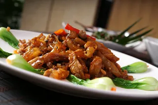 XCXC1301干烧鹿筋