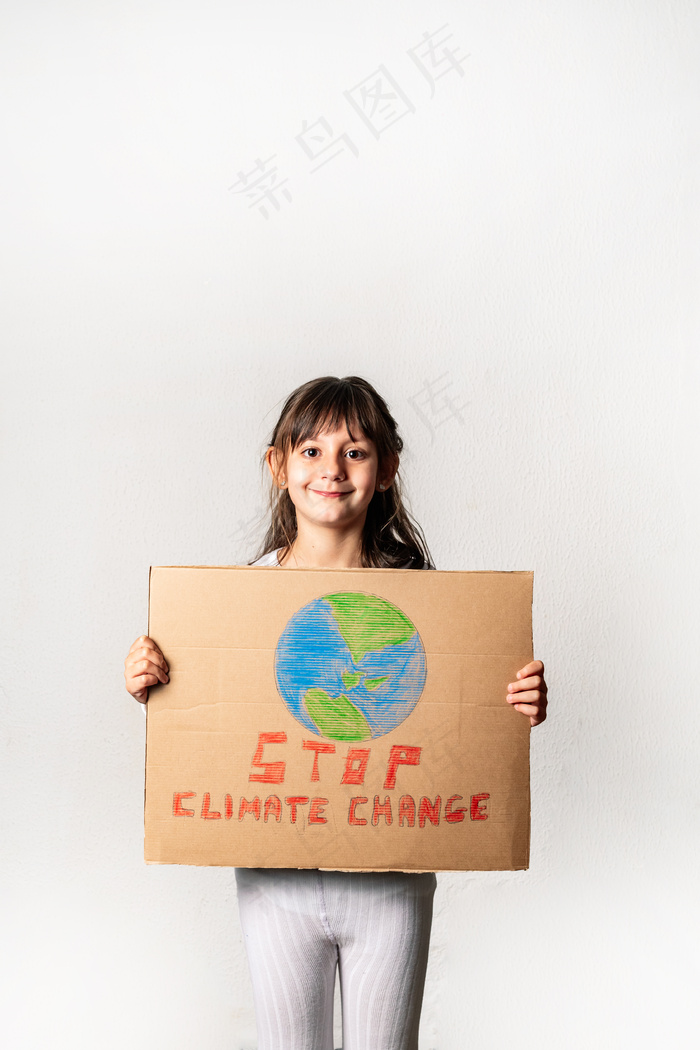 清新唯美可爱的女孩摄影图片