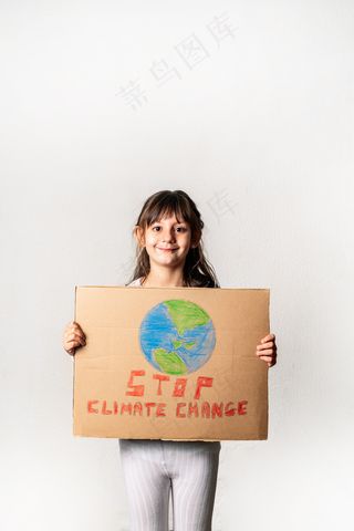 清新唯美可爱的女孩摄影图片