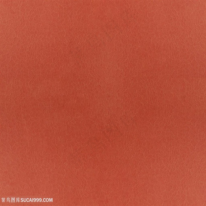 方形橘红色中式斑驳纸纹背景图片