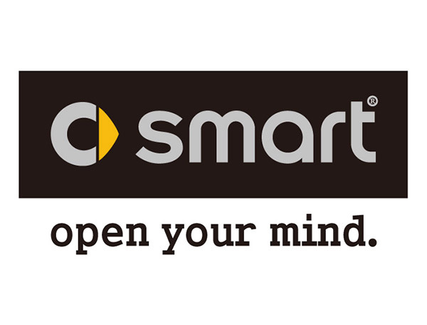 Smart汽车标志图标