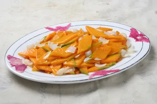 22南瓜百合-何家煨锅