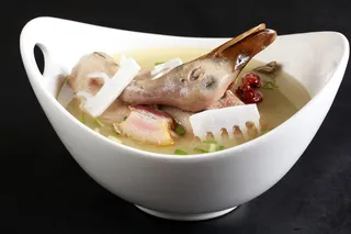 D00106竹笋煲老鸭