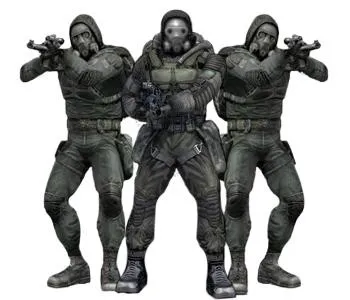 潜行者PNG, 潜行者 PNG免抠(350x300)