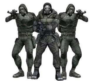 潜行者PNG, 潜行者 PNG免抠