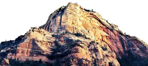山 PNG免抠(1000x449)