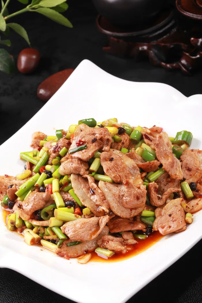 豉香鸭脯肉 (2)