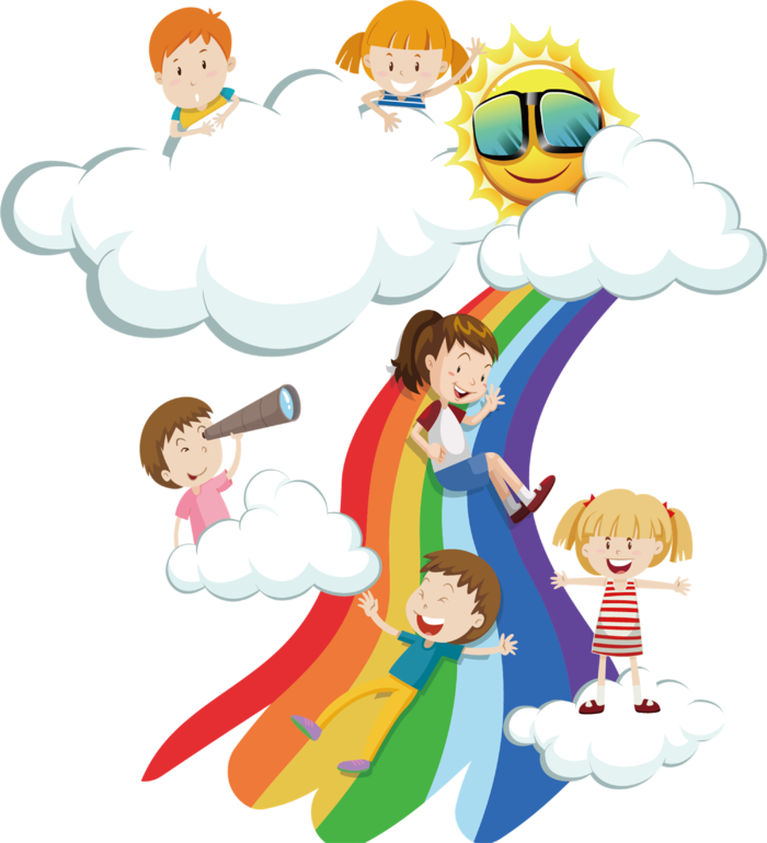 卡通 素材 人物 动画 插图