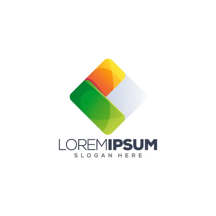 标识标志公司字母企业商标品牌LOGO设计素材矢量模板