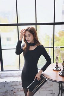 摄影图片人物美女模特照片