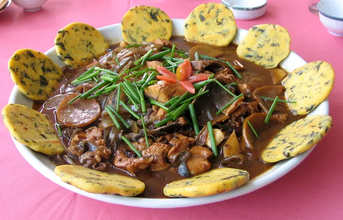 31  白洋淀炖杂鱼-连天阁