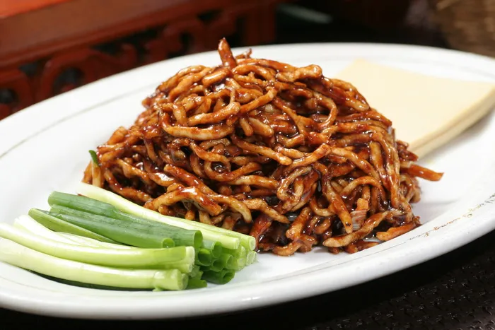 京酱肉丝