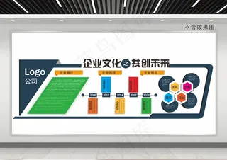 企业文化墙3