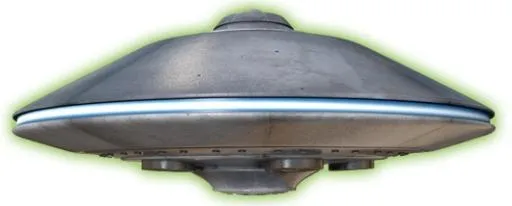 飞碟 PNG免抠(530x214)