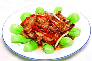 0151川味黑椒牛柳