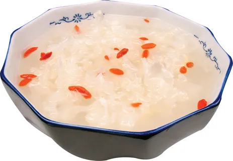 杞子雪耳羹 杞子雪耳羹